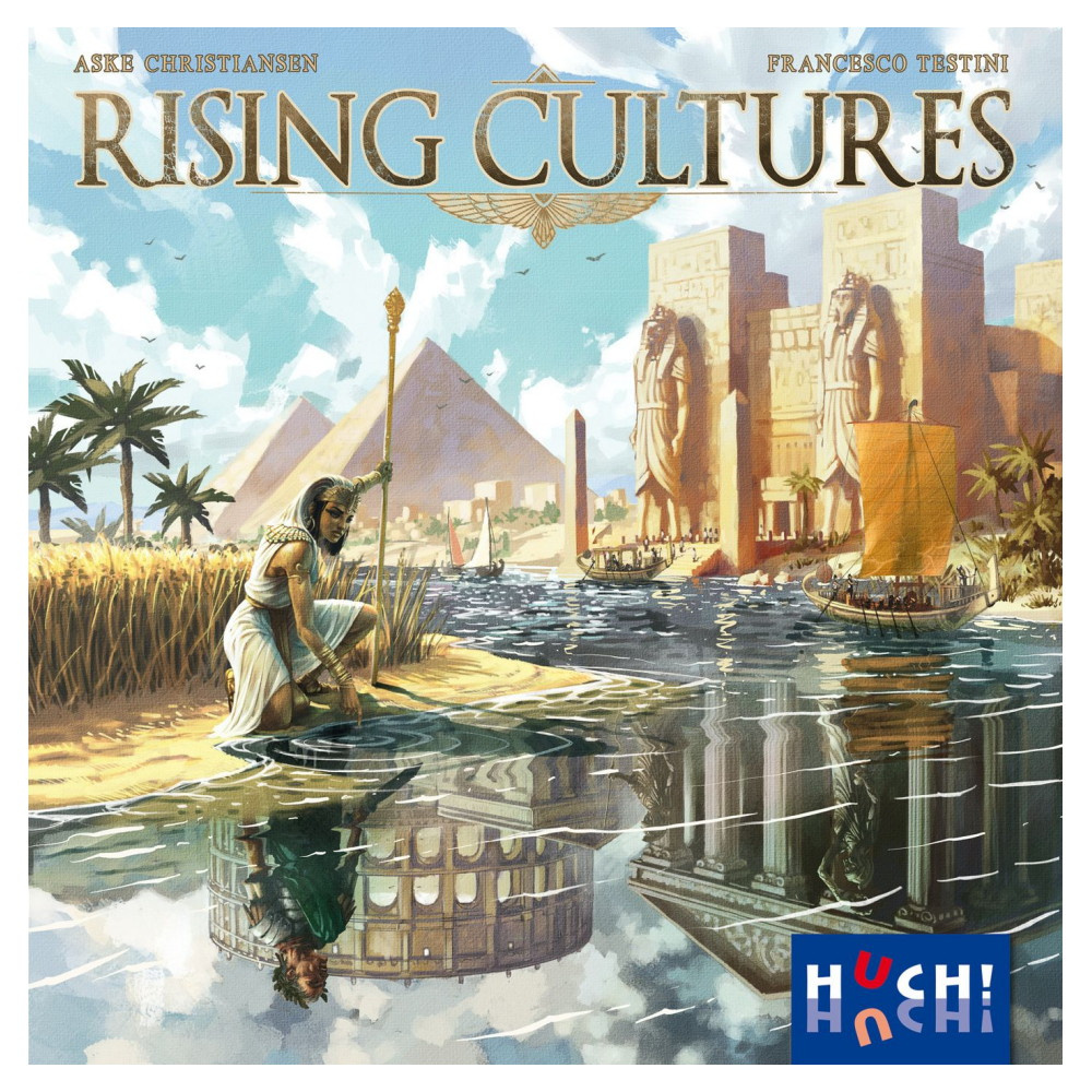 Rising Cultures