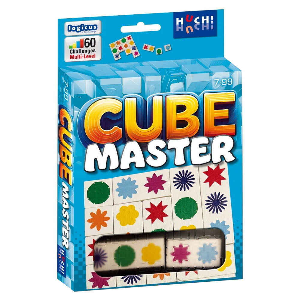 Cubemaster