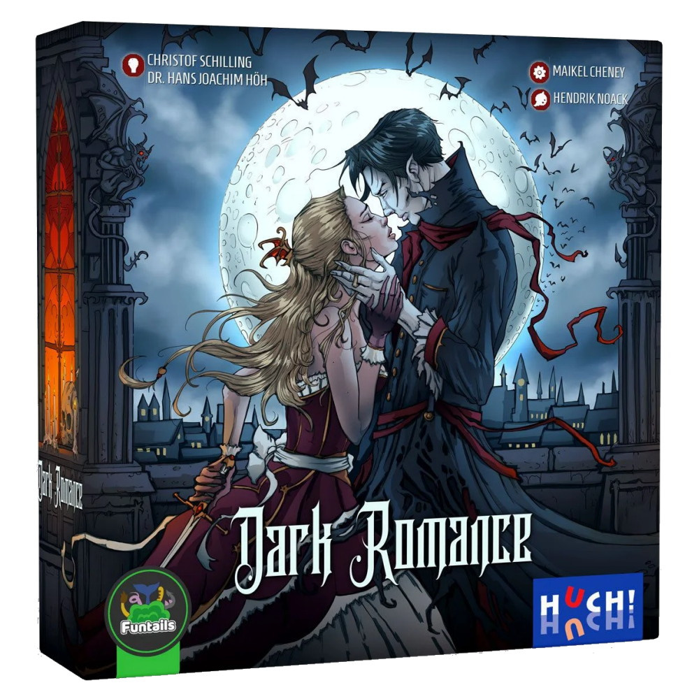 Dark Romance