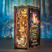 Cutebee Book Nook - The Grace of The Forest Cutebee Book Nook - The Grace of The Forest