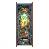 Cutebee Book Nook - The Gate of Wonderland Cutebee Book Nook - The Gate of Wonderland
