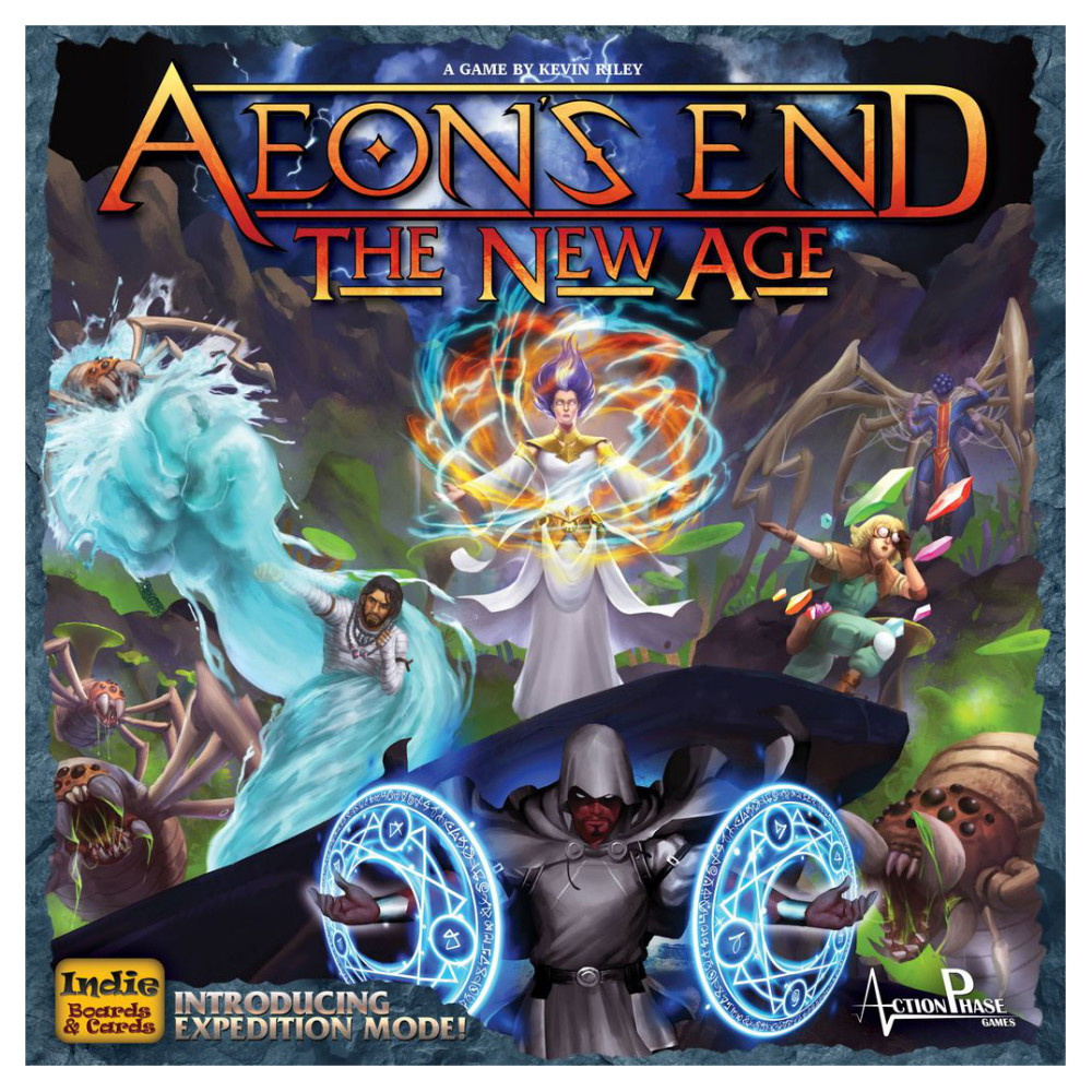 Aeon's End: The New Age