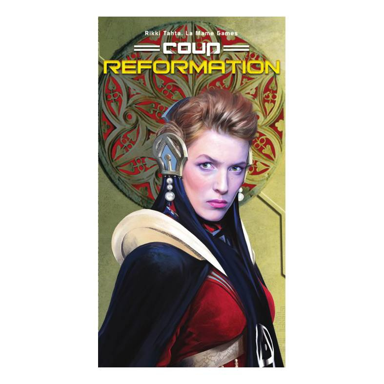 Coup: Reformation (Exp.) (EN)