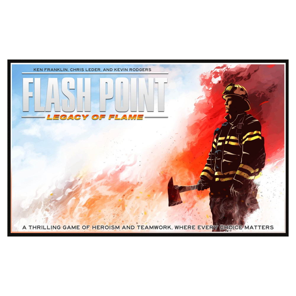 Flash Point: Legacy of Flame