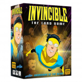 Invincible: The Card Game - Guardians of the Globe Invincible: The Card Game - Guardians of the Globe