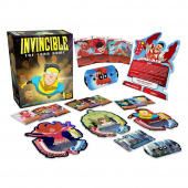 Invincible: The Card Game - Guardians of the Globe Invincible: The Card Game - Guardians of the Globe