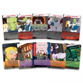 Invincible: The Card Game - Guardians of the Globe Invincible: The Card Game - Guardians of the Globe