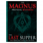 The Magnus Protocol Mysteries: The Last Supper The Magnus Protocol Mysteries: The Last Supper