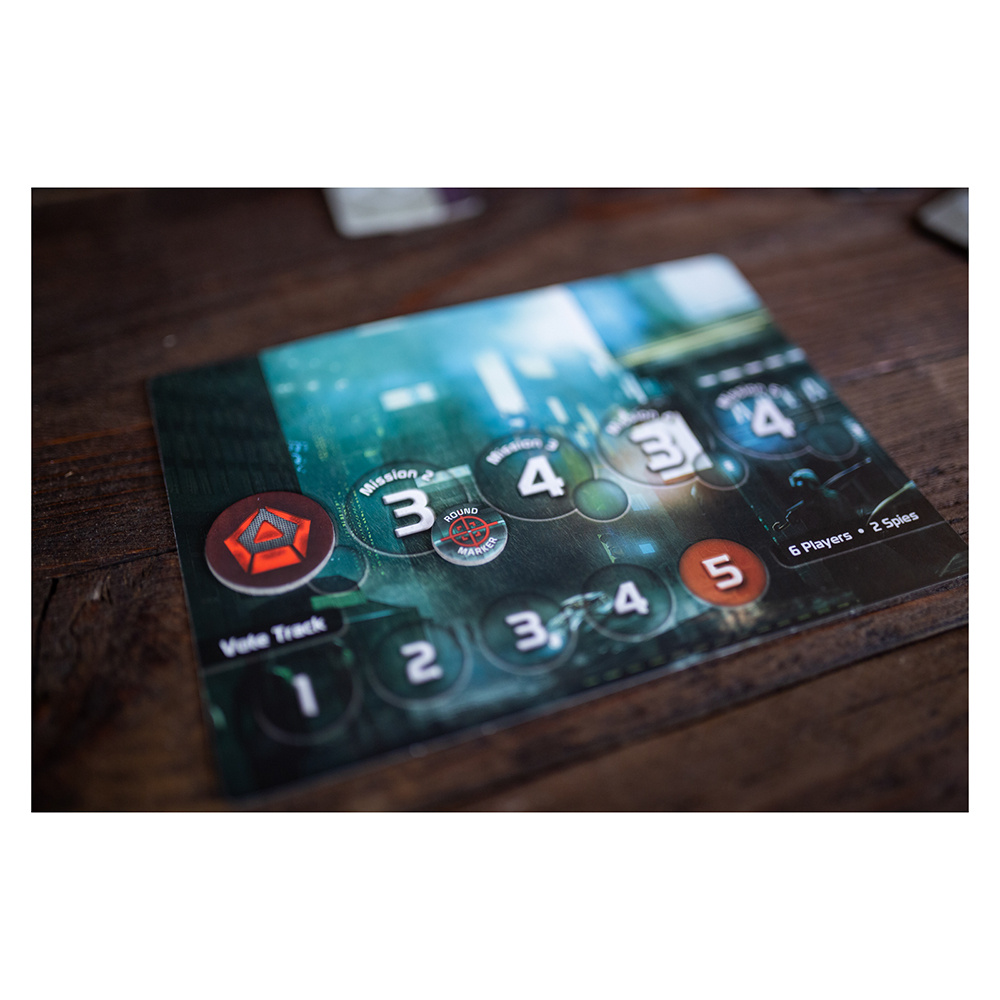 The Resistance 3rd Ed (EN)