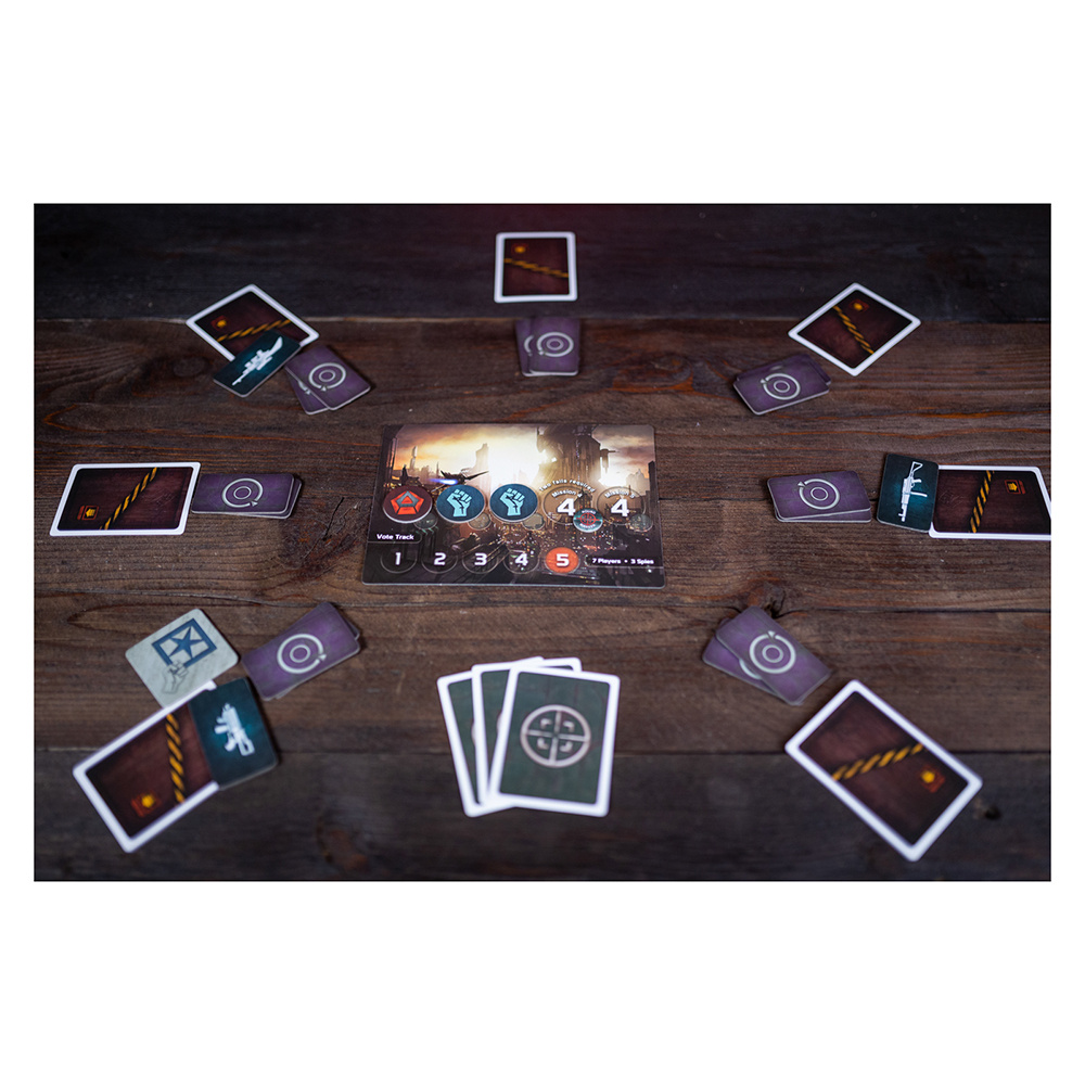 The Resistance 3rd Ed (EN)