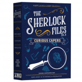 The Sherlock Files: Vol II - Curious Capers The Sherlock Files: Vol II - Curious Capers