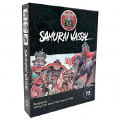 Samurai Vassal Samurai Vassal