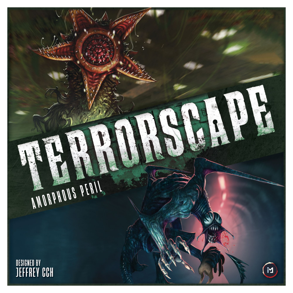 Terrorscape: Amorphous Peril (Exp.)