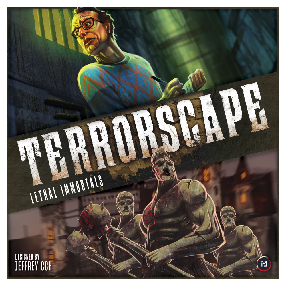Terrorscape: Lethal Immortals (Exp.)