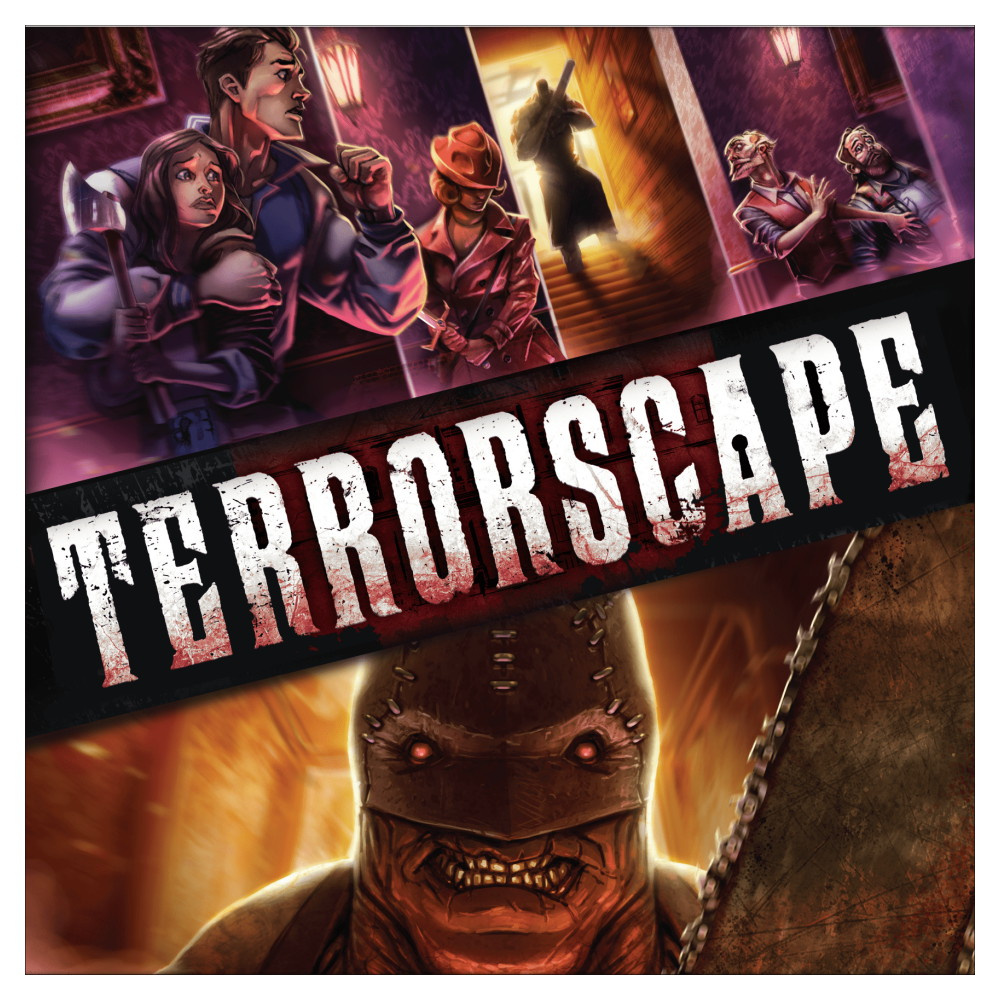 Terrorscape
