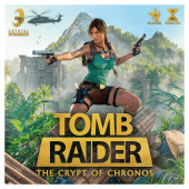 Tomb Raider: The Crypt of Chronos Tomb Raider: The Crypt of Chronos