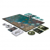 Unmatched: The Witcher - Steel & Silver Unmatched: The Witcher - Steel & Silver