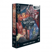 Unmatched: The Witcher - Realms Fall Unmatched: The Witcher - Realms Fall