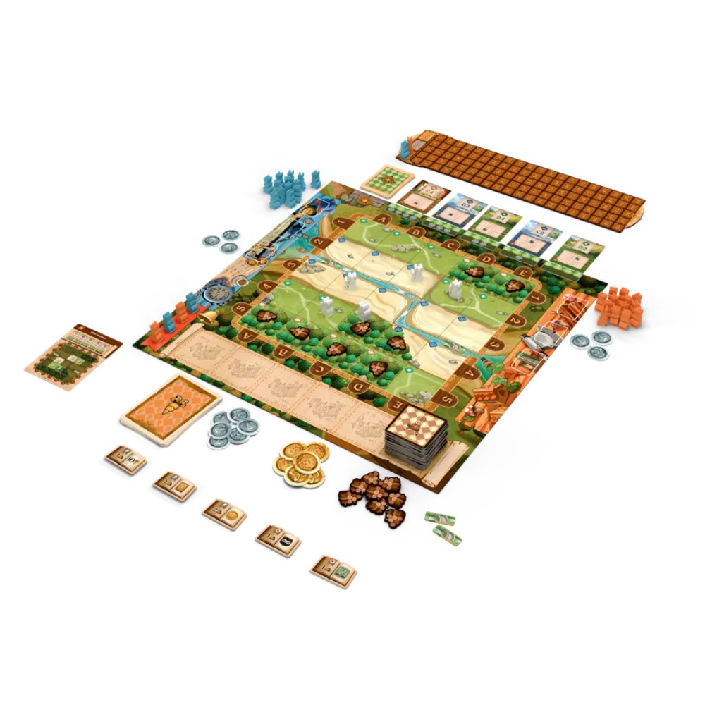 Bunny Kingdom: Town