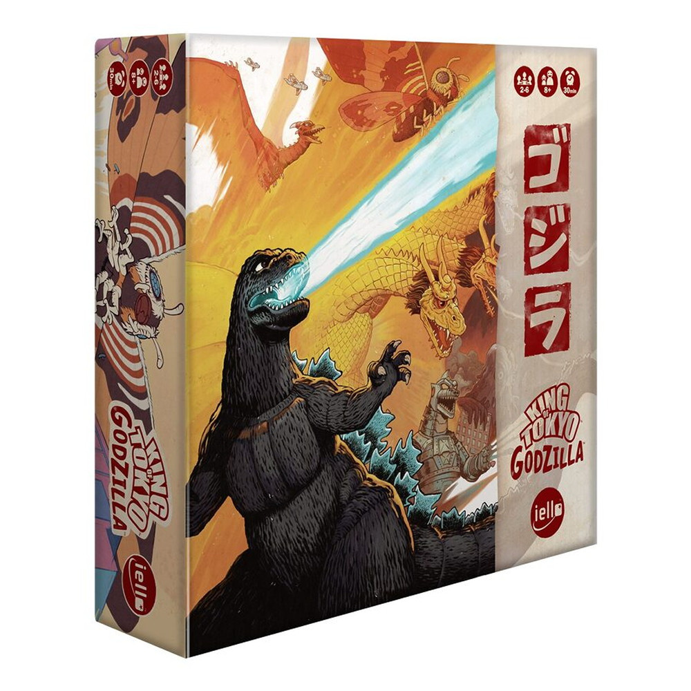 King of Tokyo Godzilla (DK)