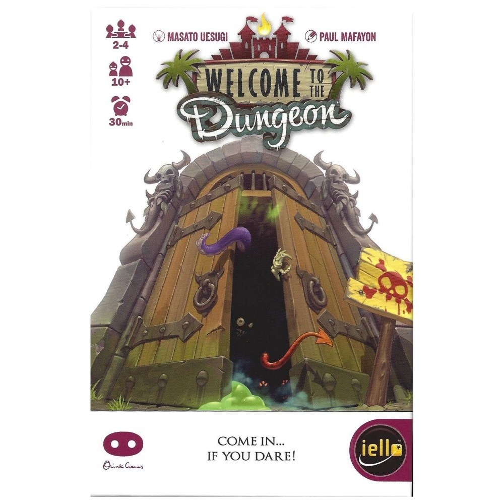 Welcome to the Dungeon