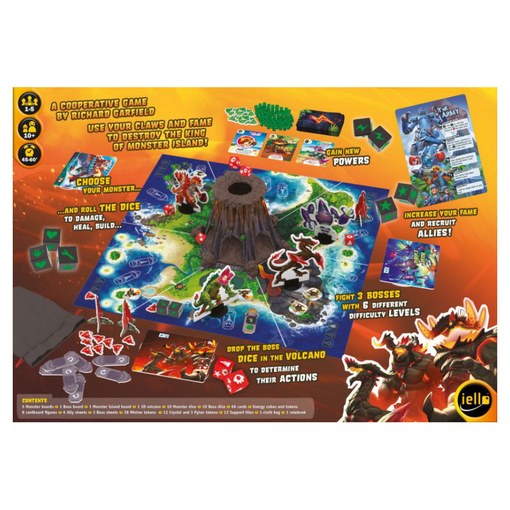 King of Monster Island (EN)