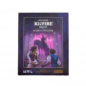 Kinfire Delve: Scorn's Stockade Kinfire Delve: Scorn's Stockade