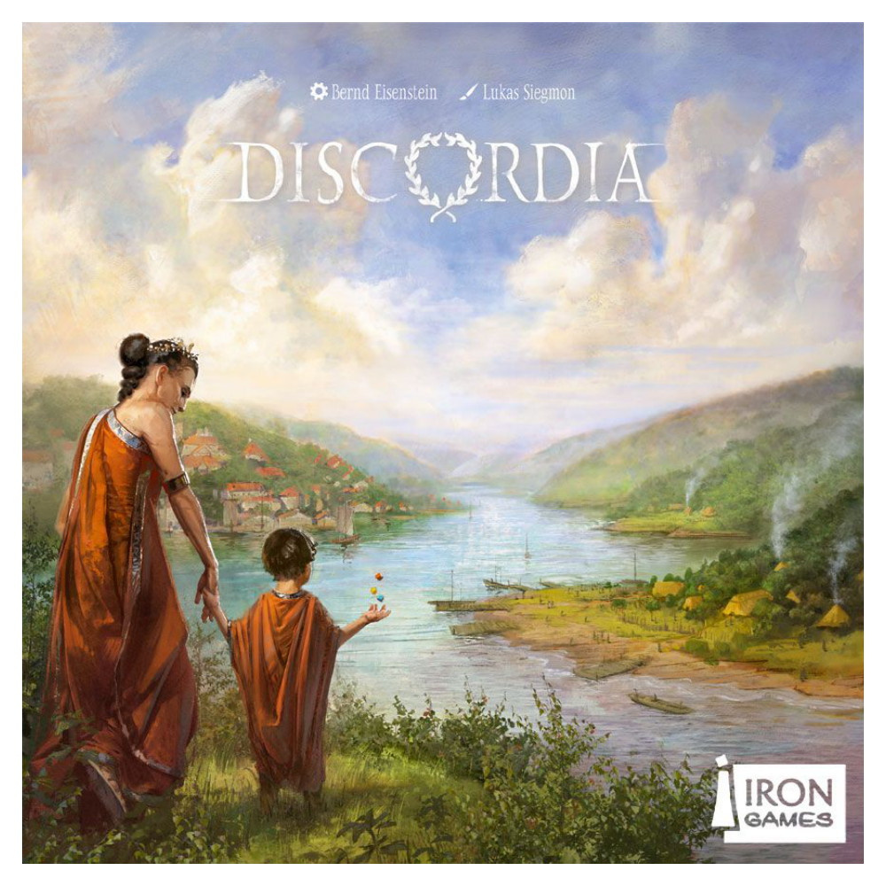 Discordia