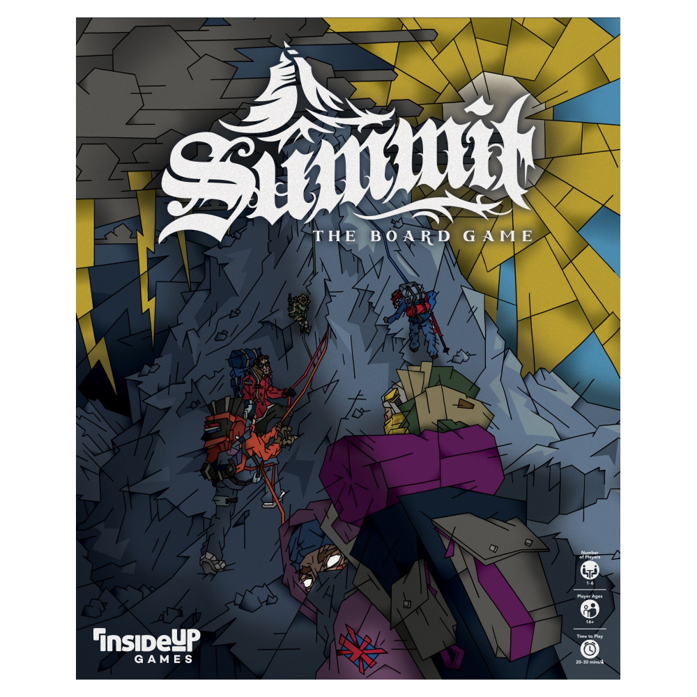 Summit: The Board Game