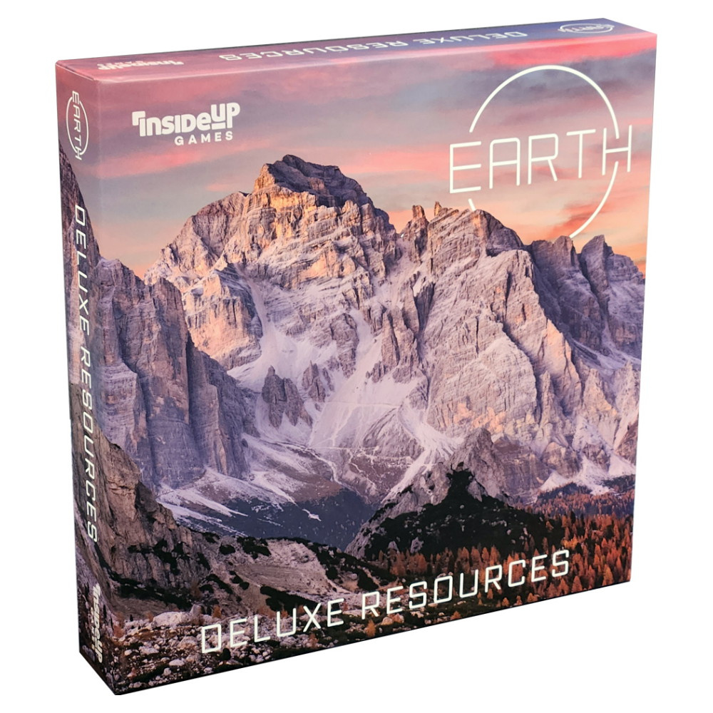 Earth: Deluxe Resources (Exp.)