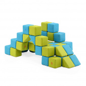 JollyHeap Soft Magnetic Blocks 100 JollyHeap Soft Magnetic Blocks 100