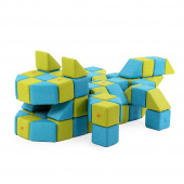JollyHeap Soft Magnetic Blocks 100 JollyHeap Soft Magnetic Blocks 100