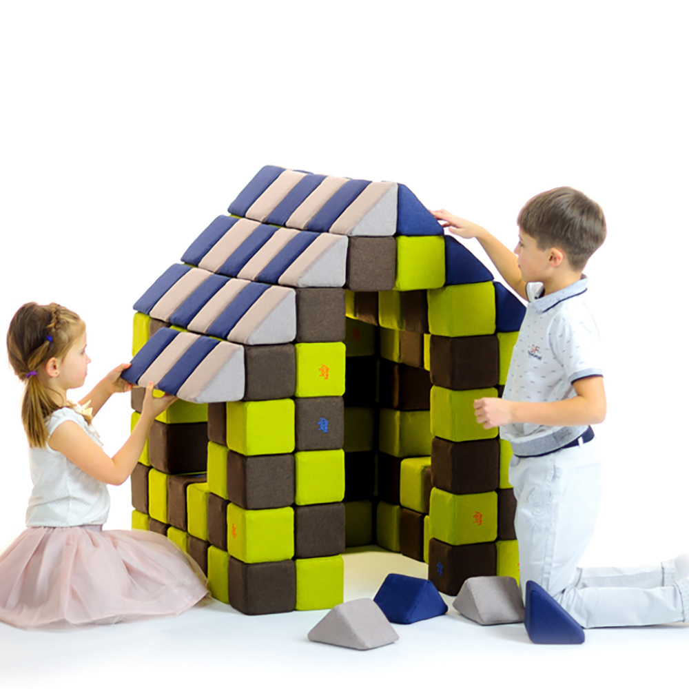 JollyHeap Soft Magnetic Blocks 24