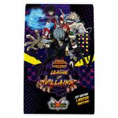 My Hero Academia CCG: League of Villains Booster Pack My Hero Academia CCG: League of Villains Booster Pack