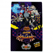 My Hero Academia CCG: League of Villains Booster Pack