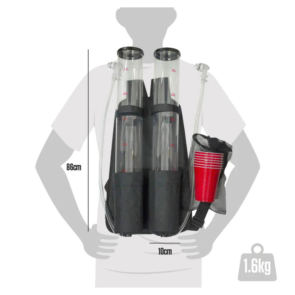 Jet Pack Ølgiraffer