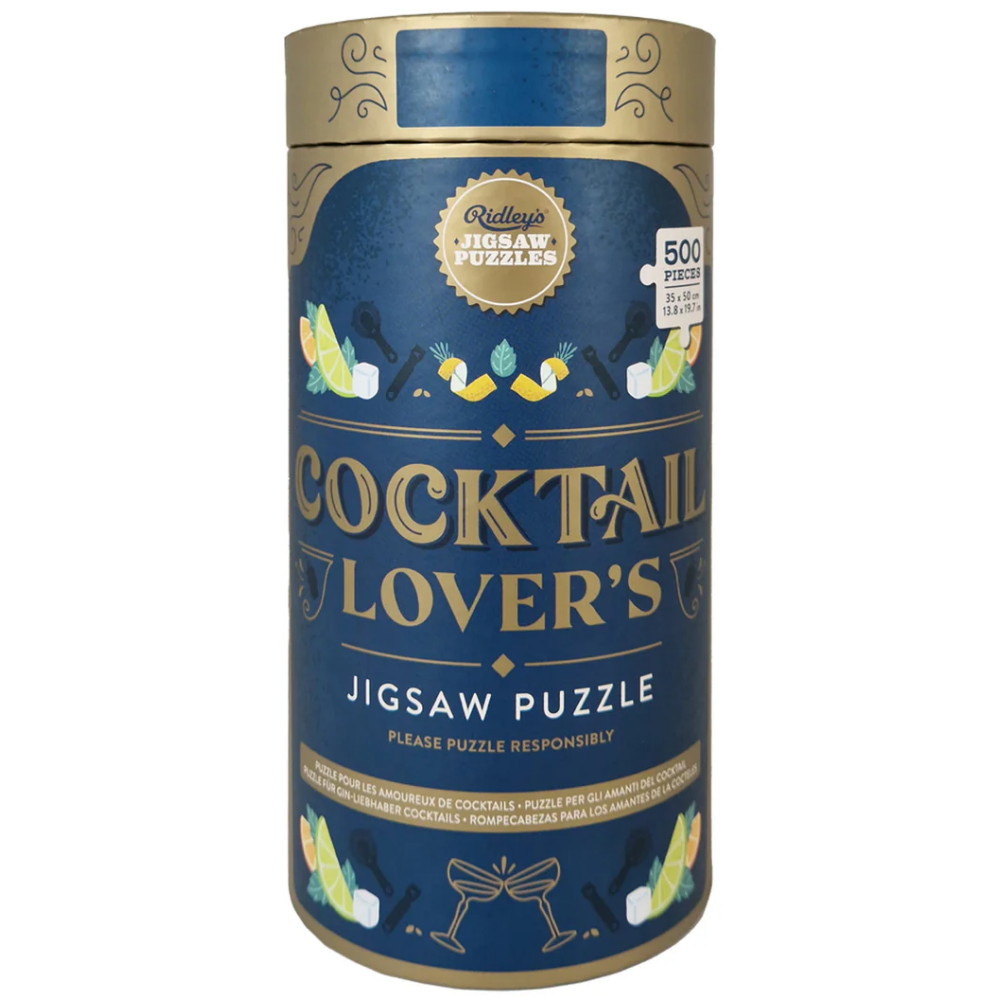 Ridley's Cocktail Lovers 500 Brikker