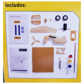 Stanley Jr DIY - Pull Back Fly Stanley Jr DIY - Pull Back Fly