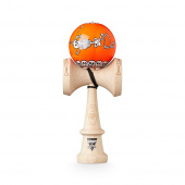 KROM Jody Barton - Skeletons Orange KROM Jody Barton - Skeletons Orange