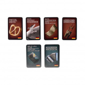 Deception: Theme Pack: Western Europe (Exp.) Deception: Theme Pack: Western Europe (Exp.)