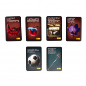 Deception: Theme Pack: Southern Europe (Exp.) Deception: Theme Pack: Southern Europe (Exp.)