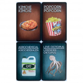 Deception: Theme Pack: Korea II (Exp.) Deception: Theme Pack: Korea II (Exp.)