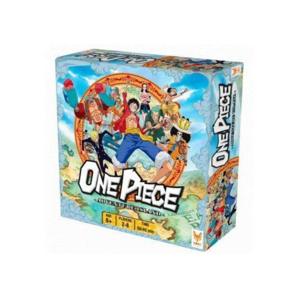 One Piece: Adventure Island