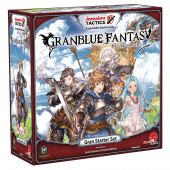 Japanime Tactics: Granblue Fantasy - Gran Starter Set Japanime Tactics: Granblue Fantasy - Gran Starter Set