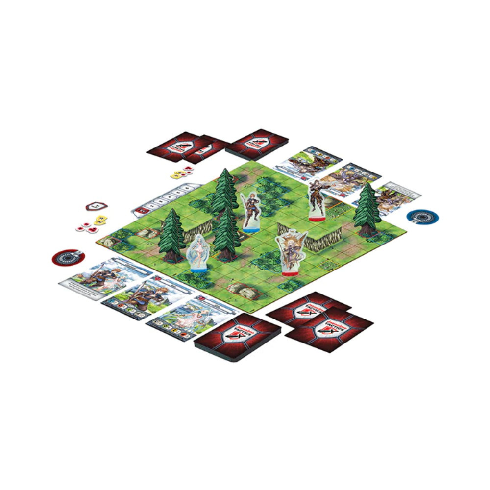 Japanime Tactics: Granblue Fantasy - Gran Starter Set