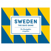 Sweden - The Quiz Game (EN)