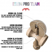KROM Pro Model - Thorkild May - Ash