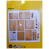 Stanley Jr DIY - Fuglehus set Stanley Jr DIY - Fuglehus set