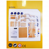 Stanley Jr DIY - Politibil Stanley Jr DIY - Politibil