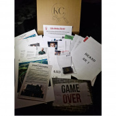 Killer Clues - Bränderna i Deghult Killer Clues - Bränderna i Deghult